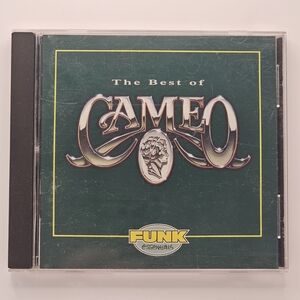 Best of by Cameo (CD, 1993)